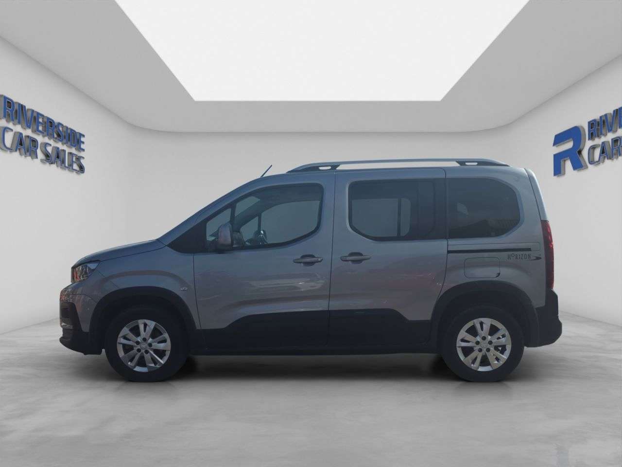 2019 PEUGEOT RIFTER 2019 PEUGEOT RIFTER