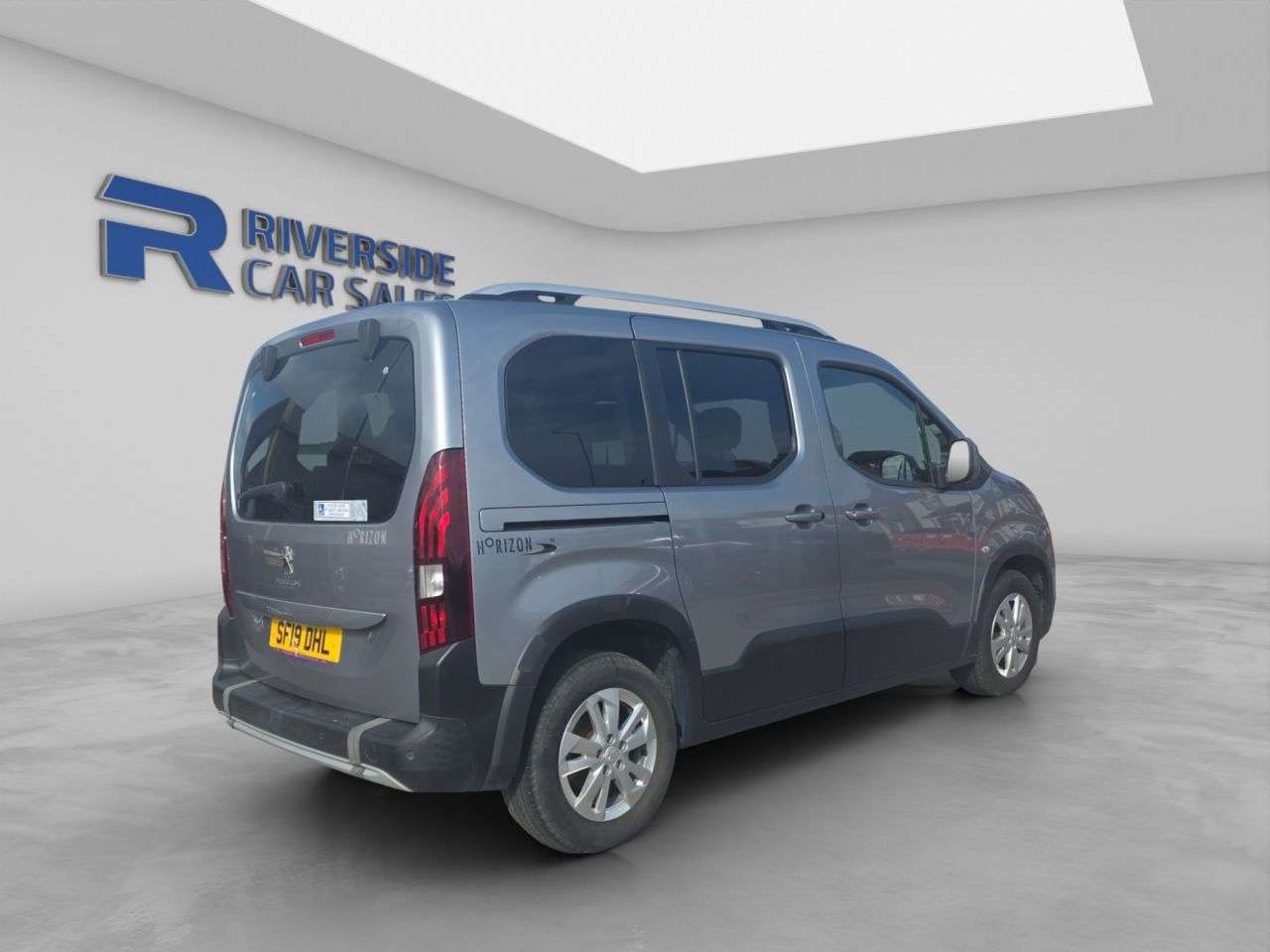 2019 PEUGEOT RIFTER 2019 PEUGEOT RIFTER