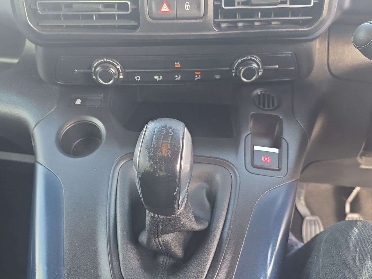 2019 PEUGEOT RIFTER 2019 PEUGEOT RIFTER