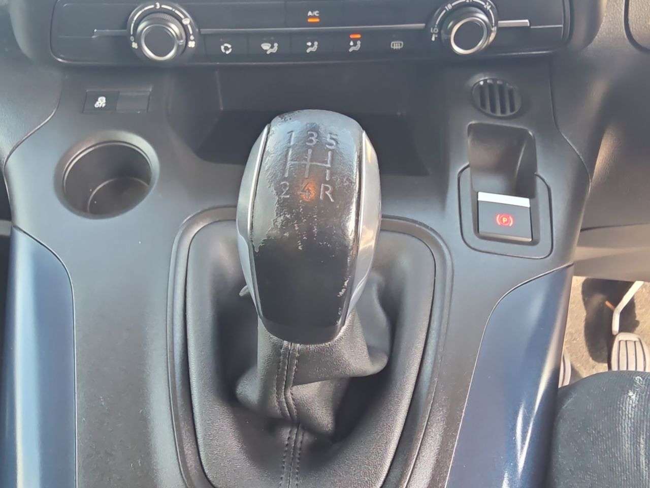 2019 PEUGEOT RIFTER 2019 PEUGEOT RIFTER