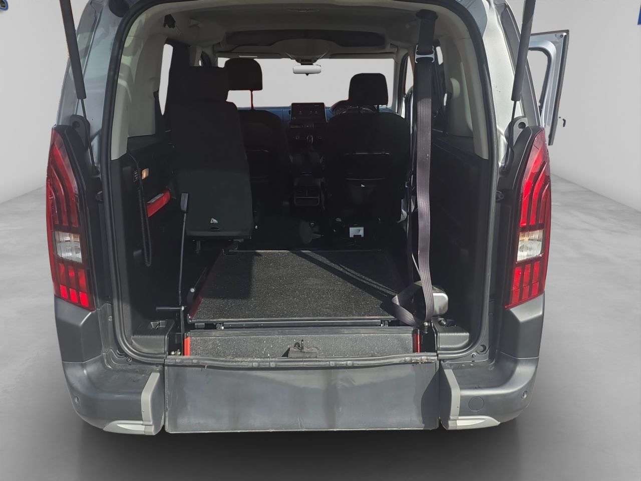 2019 PEUGEOT RIFTER 2019 PEUGEOT RIFTER