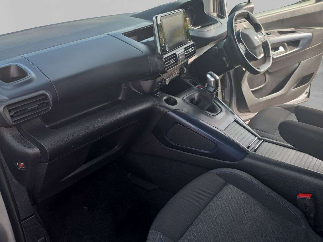 2019 PEUGEOT RIFTER 2019 PEUGEOT RIFTER