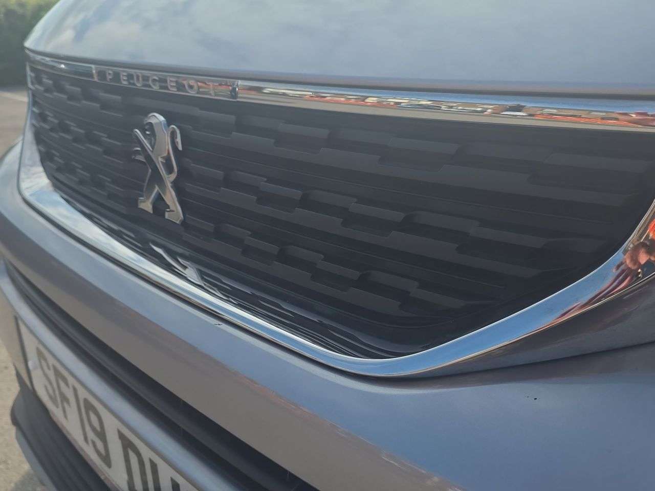 2019 PEUGEOT RIFTER 2019 PEUGEOT RIFTER