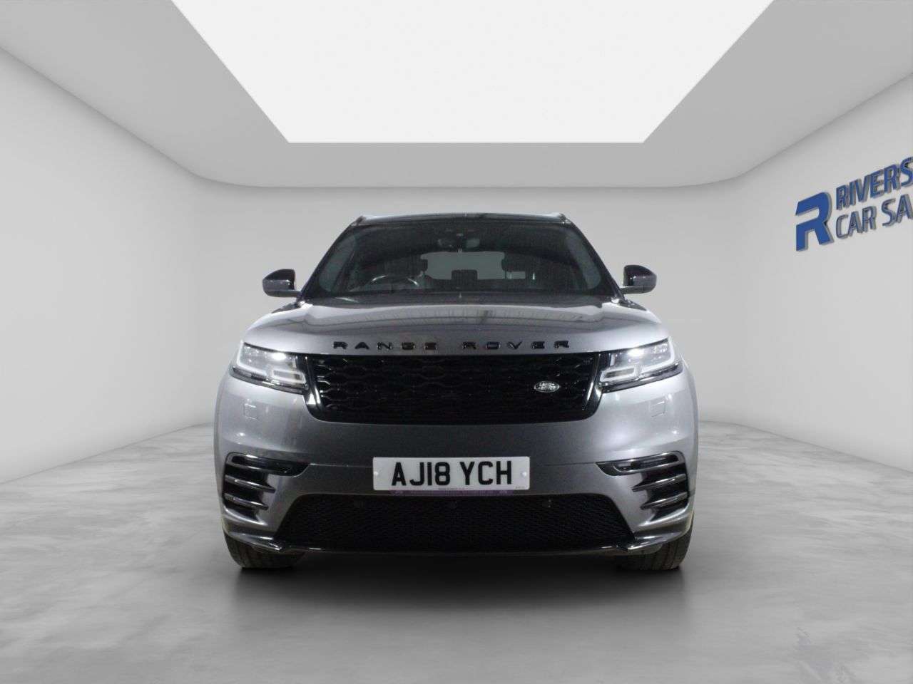 2018 LAND ROVER RANGE ROVER VELAR 2018 LAND ROVER RANGE ROVER VELAR