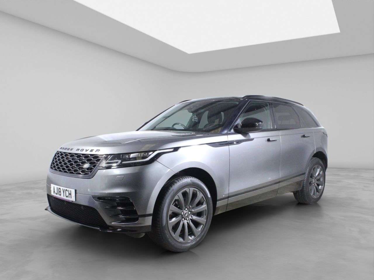 2018 LAND ROVER RANGE ROVER VELAR 2018 LAND ROVER RANGE ROVER VELAR