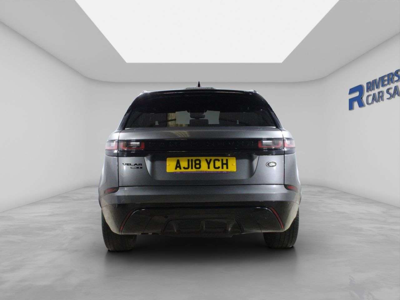2018 LAND ROVER RANGE ROVER VELAR 2018 LAND ROVER RANGE ROVER VELAR