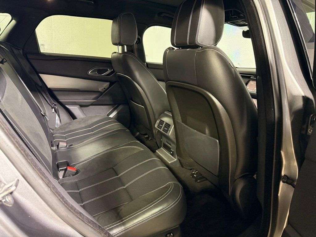 2018 LAND ROVER RANGE ROVER VELAR 2018 LAND ROVER RANGE ROVER VELAR