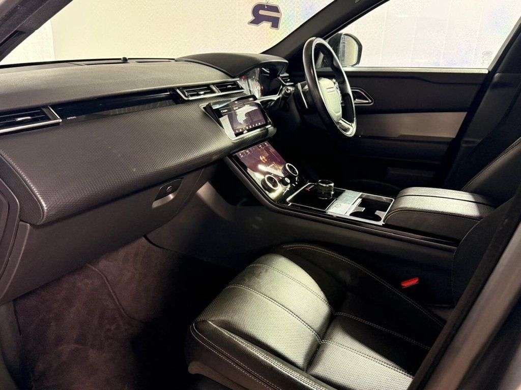 2018 LAND ROVER RANGE ROVER VELAR 2018 LAND ROVER RANGE ROVER VELAR