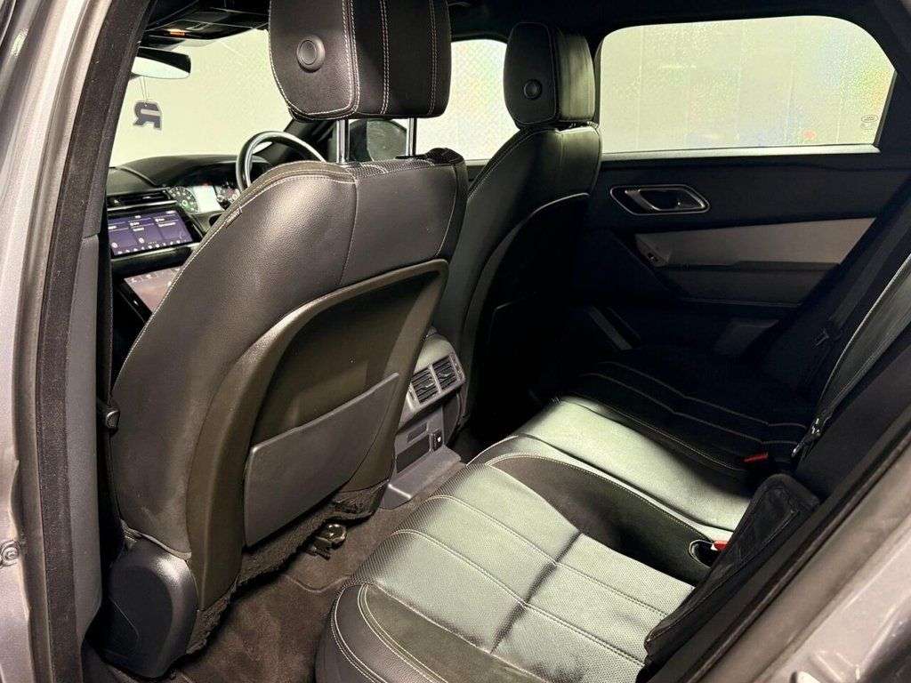 2018 LAND ROVER RANGE ROVER VELAR 2018 LAND ROVER RANGE ROVER VELAR