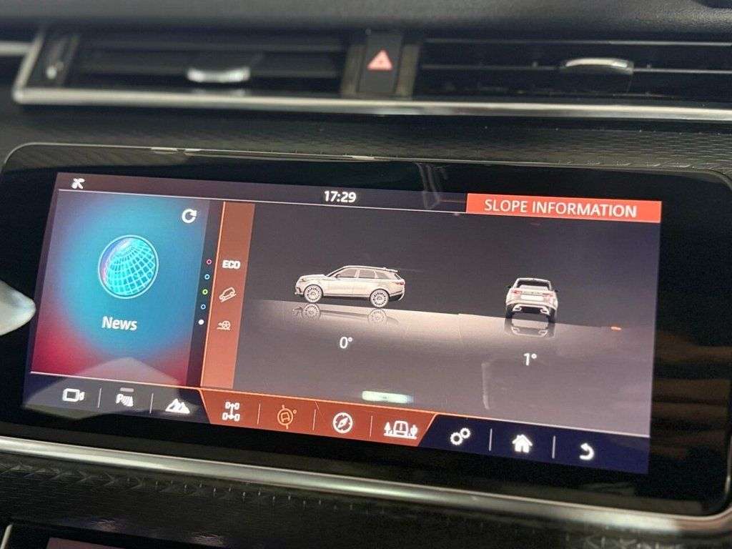 2018 LAND ROVER RANGE ROVER VELAR 2018 LAND ROVER RANGE ROVER VELAR