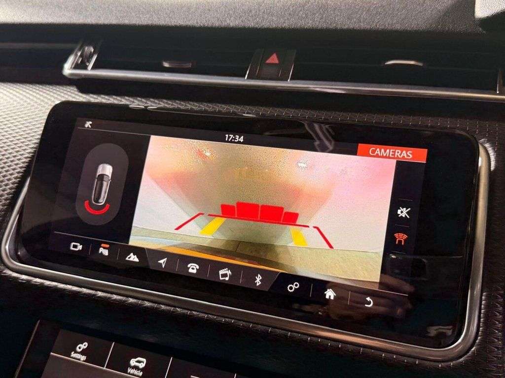 2018 LAND ROVER RANGE ROVER VELAR 2018 LAND ROVER RANGE ROVER VELAR