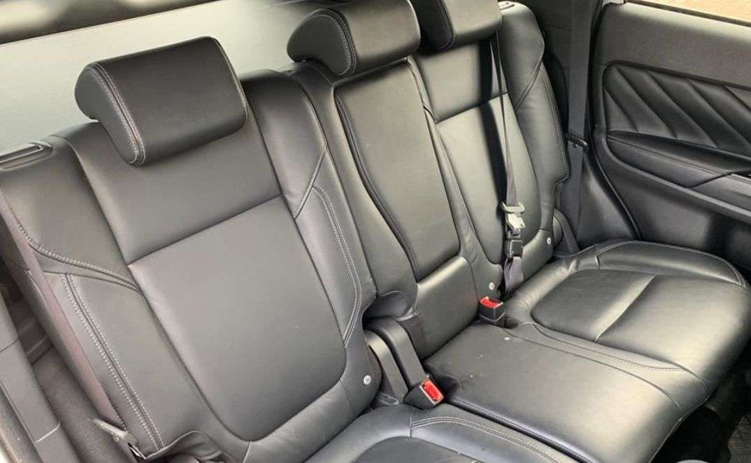 2020 MITSUBISHI OUTLANDER 2020 MITSUBISHI OUTLANDER