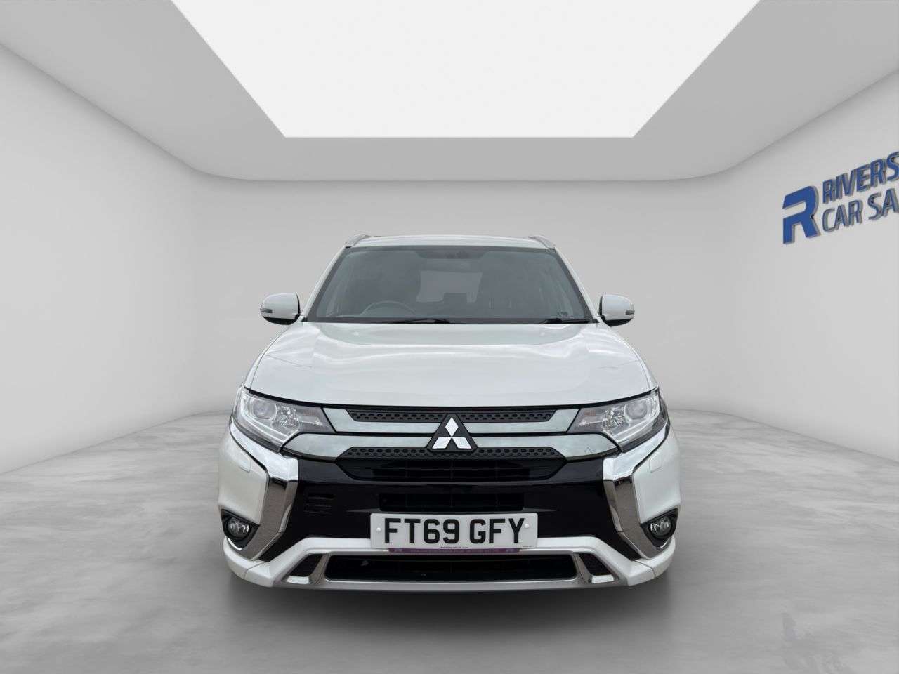 2020 MITSUBISHI OUTLANDER 2020 MITSUBISHI OUTLANDER