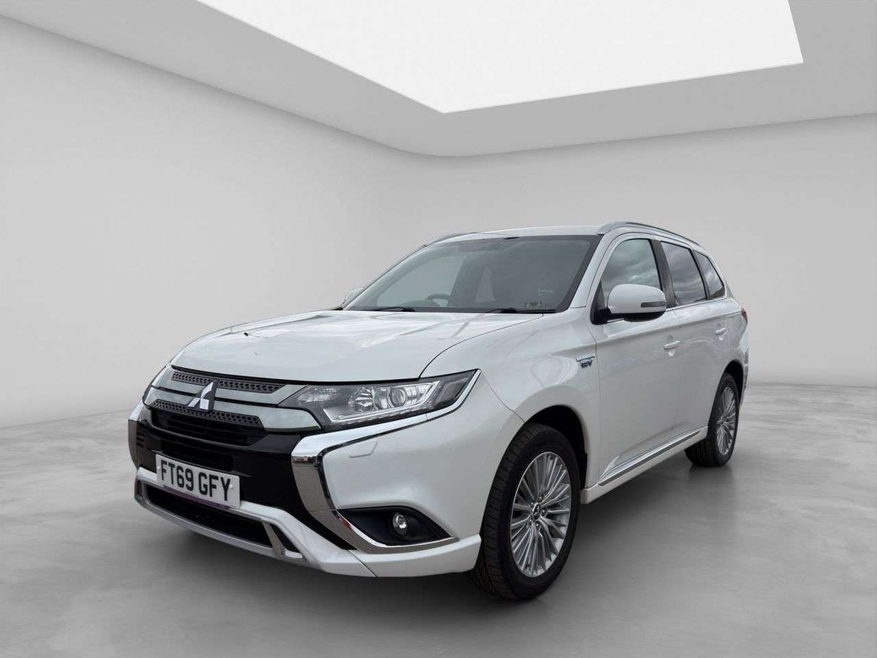 2020 MITSUBISHI OUTLANDER 2020 MITSUBISHI OUTLANDER