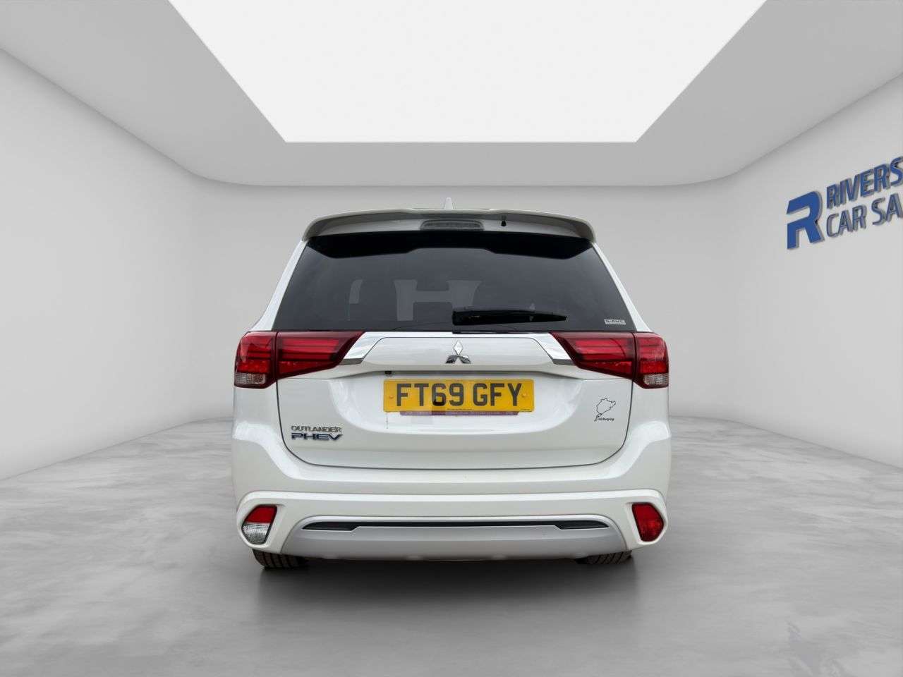 2020 MITSUBISHI OUTLANDER 2020 MITSUBISHI OUTLANDER