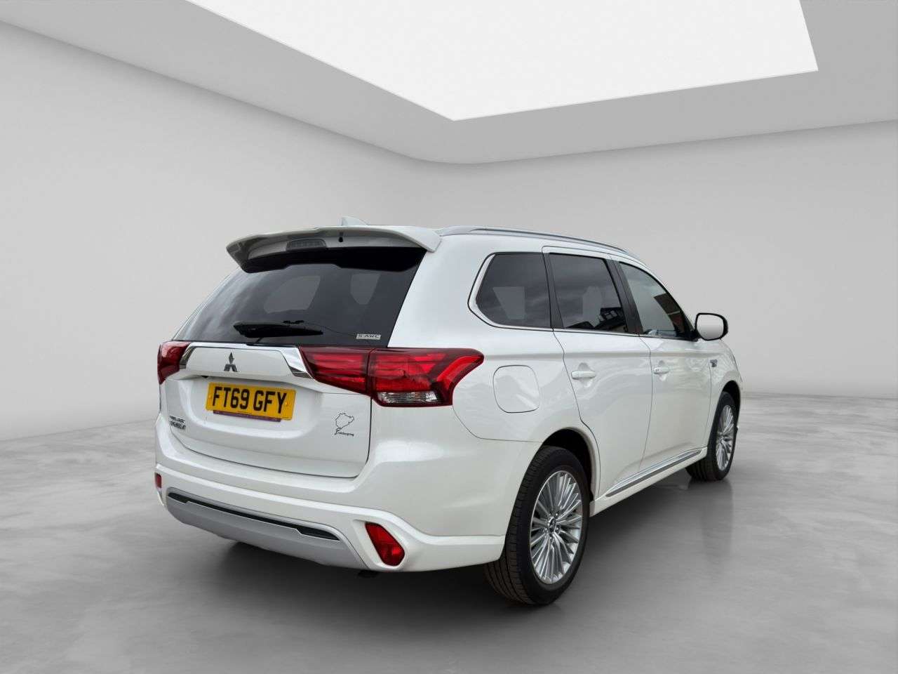 2020 MITSUBISHI OUTLANDER 2020 MITSUBISHI OUTLANDER