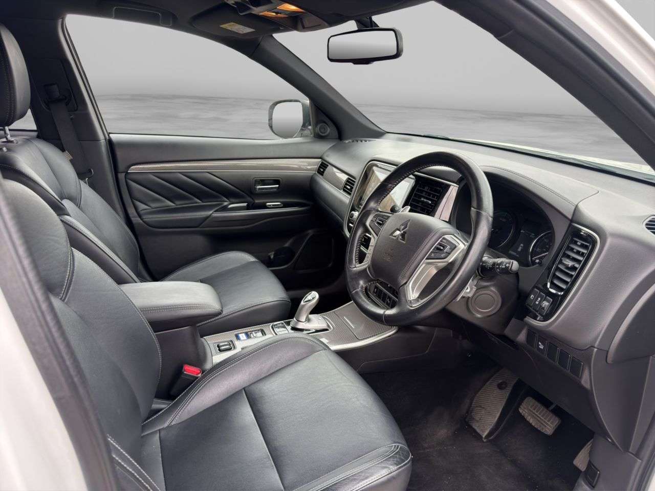 2020 MITSUBISHI OUTLANDER 2020 MITSUBISHI OUTLANDER
