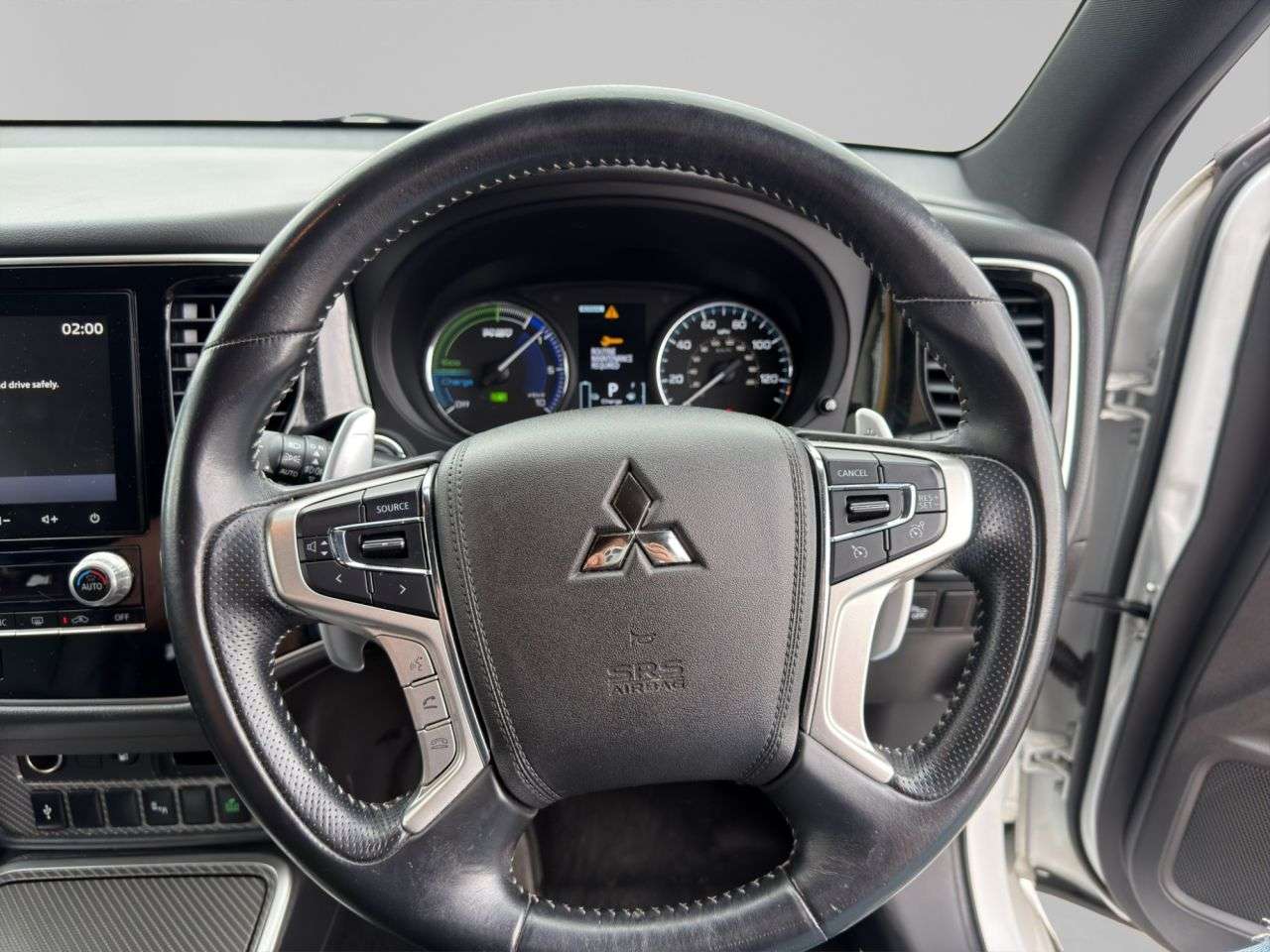 2020 MITSUBISHI OUTLANDER 2020 MITSUBISHI OUTLANDER