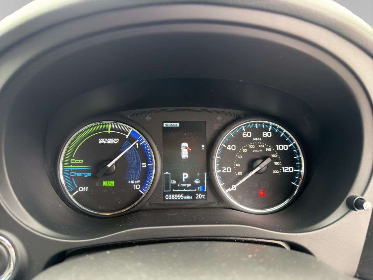 2020 MITSUBISHI OUTLANDER 2020 MITSUBISHI OUTLANDER
