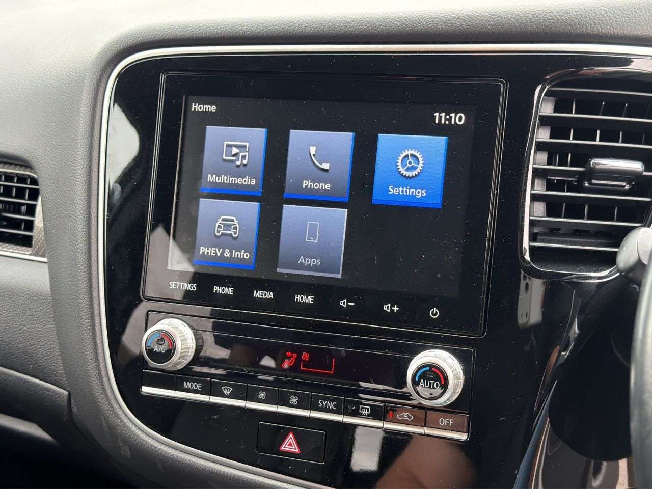 2020 MITSUBISHI OUTLANDER 2020 MITSUBISHI OUTLANDER