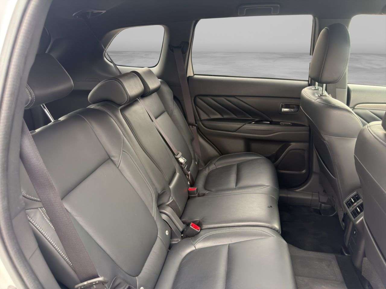 2020 MITSUBISHI OUTLANDER 2020 MITSUBISHI OUTLANDER