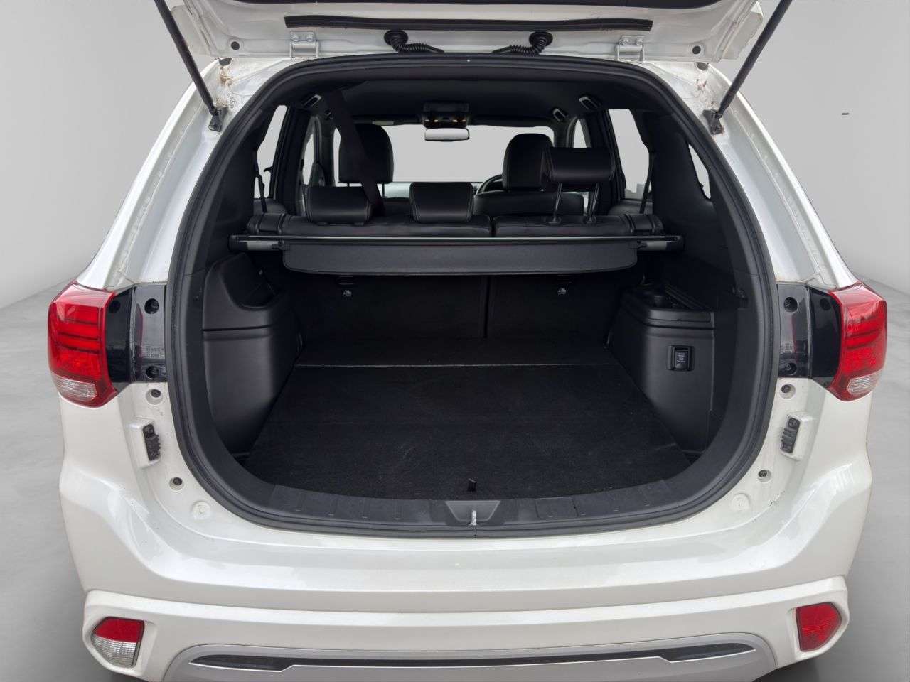 2020 MITSUBISHI OUTLANDER 2020 MITSUBISHI OUTLANDER