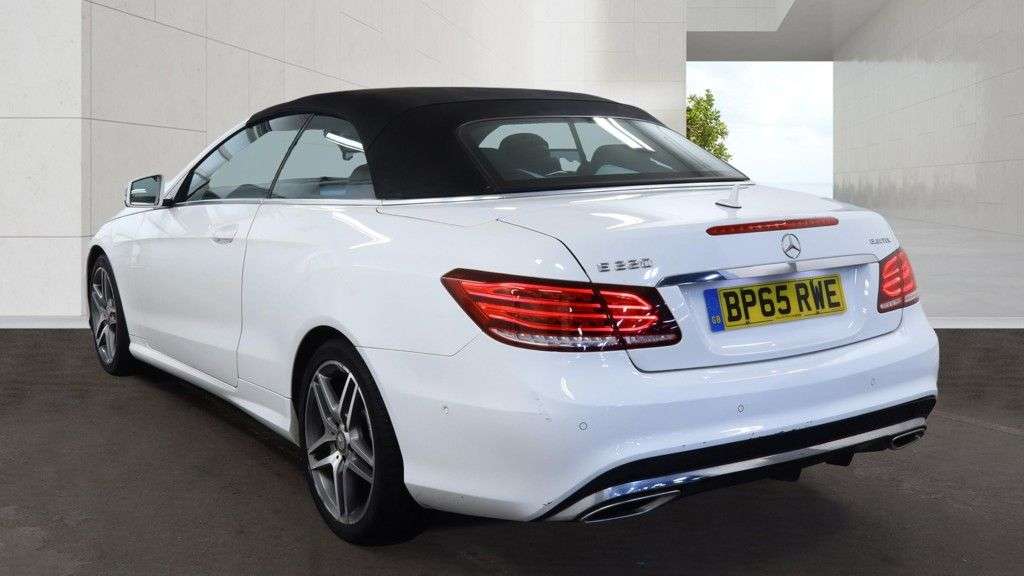 2016 MERCEDES-BENZ E-CLASS 2016 MERCEDES-BENZ E-CLASS