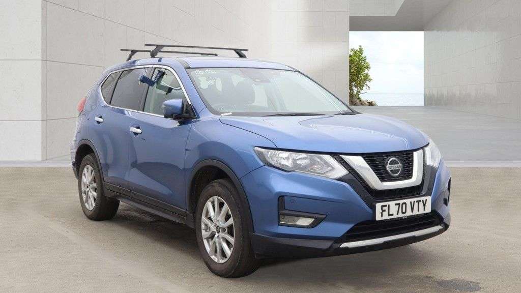 A 2020 NISSAN X-TRAIL 1.7 dCi Acenta Premium SUV 5dr Diesel Manual Euro 6 (s/s) (150 ps) FINANCE A 2020 NISSAN X-TRAIL 1.7 dCi Acenta Premium SUV 5dr Diesel Manual Euro 6 (s/s) (150 ps) FINANCE