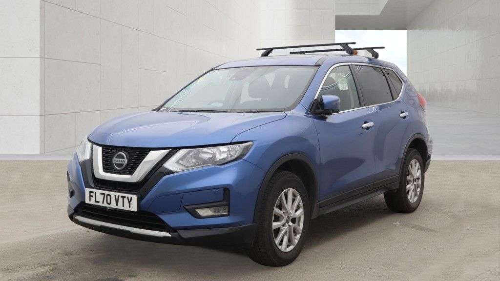 A 2020 NISSAN X-TRAIL 1.7 dCi Acenta Premium SUV 5dr Diesel Manual Euro 6 (s/s) (150 ps) FINANCE A 2020 NISSAN X-TRAIL 1.7 dCi Acenta Premium SUV 5dr Diesel Manual Euro 6 (s/s) (150 ps) FINANCE