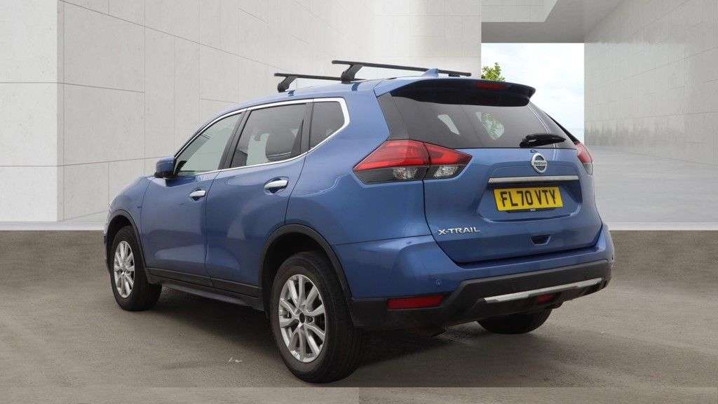 A 2020 NISSAN X-TRAIL 1.7 dCi Acenta Premium SUV 5dr Diesel Manual Euro 6 (s/s) (150 ps) FINANCE A 2020 NISSAN X-TRAIL 1.7 dCi Acenta Premium SUV 5dr Diesel Manual Euro 6 (s/s) (150 ps) FINANCE