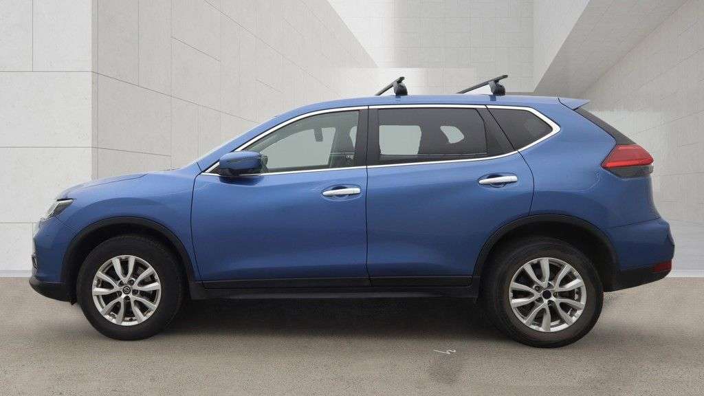 2020 NISSAN X-TRAIL 2020 NISSAN X-TRAIL
