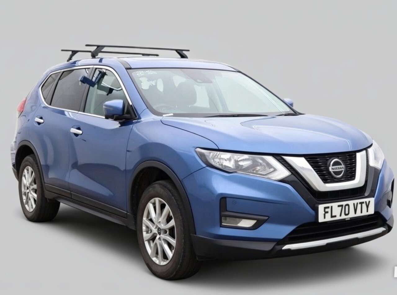 A 2020 NISSAN X-TRAIL 1.7 dCi Acenta Premium SUV 5dr Diesel Manual Euro 6 (s/s) (150 ps) FINANCE A 2020 NISSAN X-TRAIL 1.7 dCi Acenta Premium SUV 5dr Diesel Manual Euro 6 (s/s) (150 ps) FINANCE