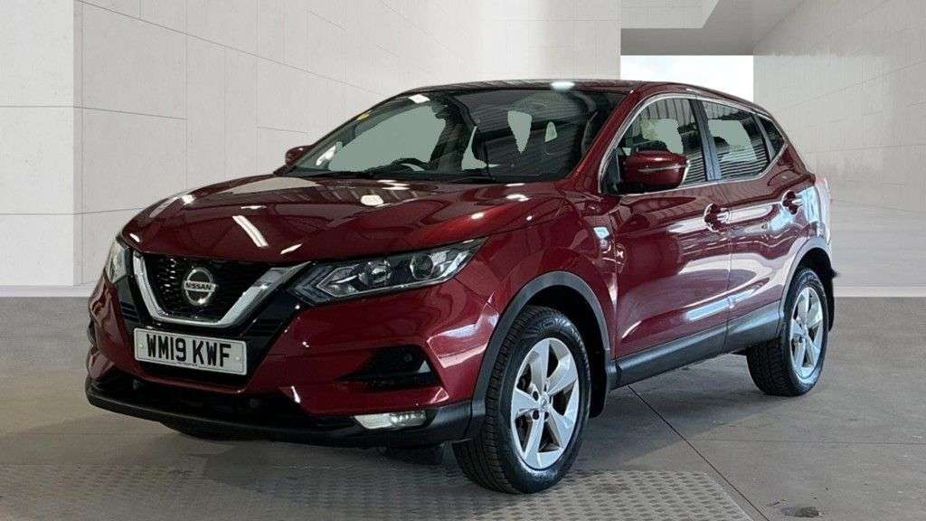 A 2019 NISSAN QASHQAI 1.3 DIG-T Acenta Premium SUV 5dr Petrol Manual Euro 6 (s/s) (140 ps) A 2019 NISSAN QASHQAI 1.3 DIG-T Acenta Premium SUV 5dr Petrol Manual Euro 6 (s/s) (140 ps)