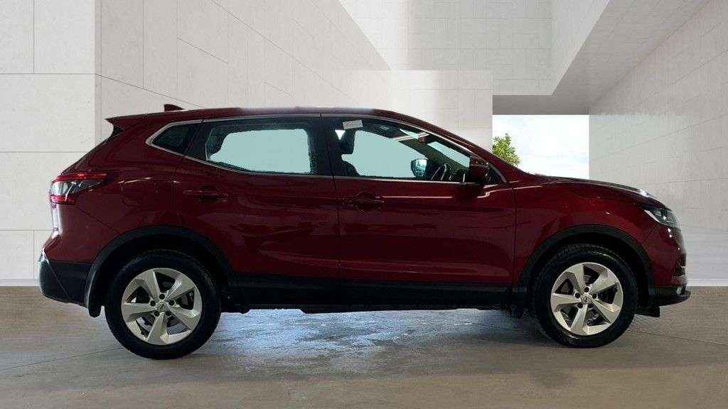 2019 NISSAN QASHQAI 2019 NISSAN QASHQAI