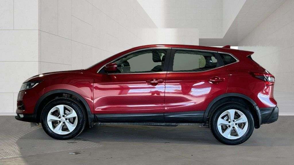 2019 NISSAN QASHQAI 2019 NISSAN QASHQAI