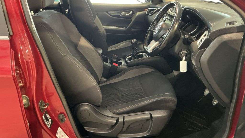 2019 NISSAN QASHQAI 2019 NISSAN QASHQAI