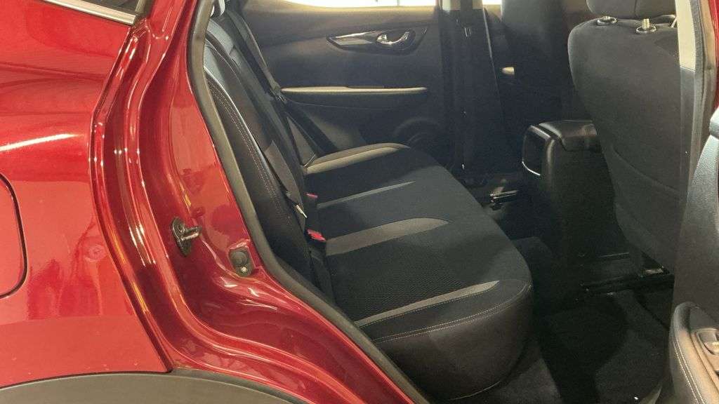 2019 NISSAN QASHQAI 2019 NISSAN QASHQAI