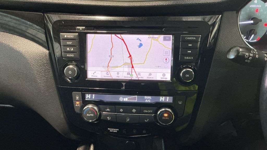 2019 NISSAN QASHQAI 2019 NISSAN QASHQAI