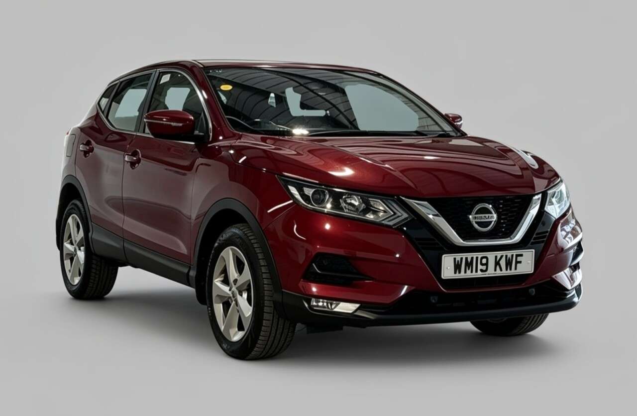 A 2019 NISSAN QASHQAI 1.3 DIG-T Acenta Premium SUV 5dr Petrol Manual Euro 6 (s/s) (140 ps) Financ A 2019 NISSAN QASHQAI 1.3 DIG-T Acenta Premium SUV 5dr Petrol Manual Euro 6 (s/s) (140 ps) Financ
