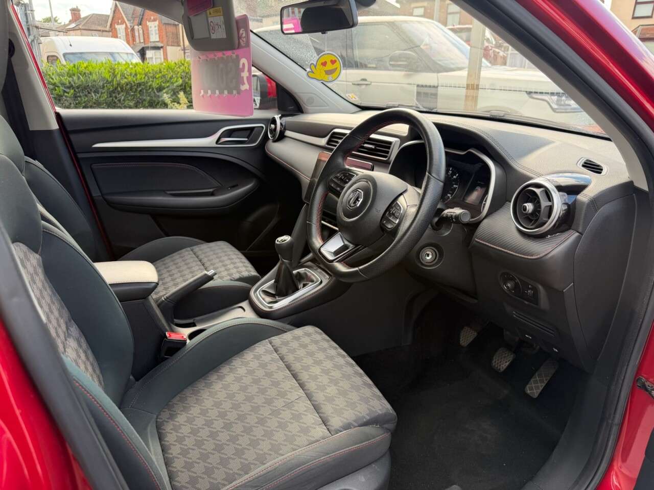 A 2020 MG MG ZS 1.5 VTi-TECH Excite SUV 5dr Petrol Manual Euro 6 (s/s) (106 ps) A 2020 MG MG ZS 1.5 VTi-TECH Excite SUV 5dr Petrol Manual Euro 6 (s/s) (106 ps)
