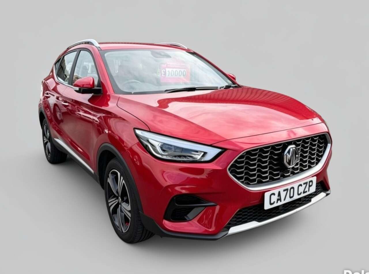 A 2020 MG MG ZS 1.5 VTi-TECH Excite SUV 5dr Petrol Manual Euro 6 (s/s) (106 ps) Finance Fro A 2020 MG MG ZS 1.5 VTi-TECH Excite SUV 5dr Petrol Manual Euro 6 (s/s) (106 ps) Finance Fro