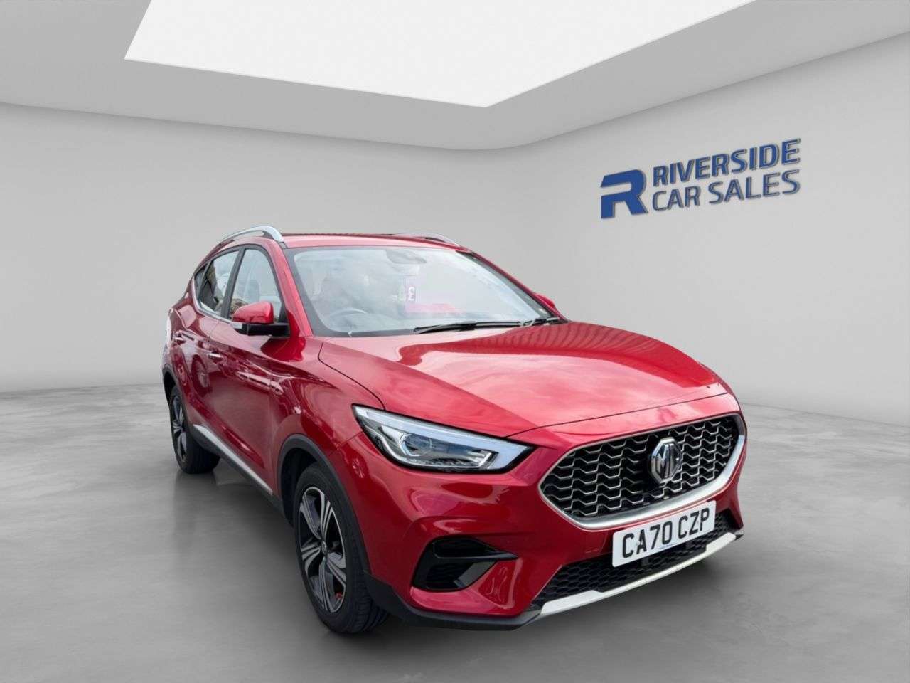 A 2020 MG MG ZS 1.5 VTi-TECH Excite SUV 5dr Petrol Manual Euro 6 (s/s) (106 ps) Finance Fro A 2020 MG MG ZS 1.5 VTi-TECH Excite SUV 5dr Petrol Manual Euro 6 (s/s) (106 ps) Finance Fro
