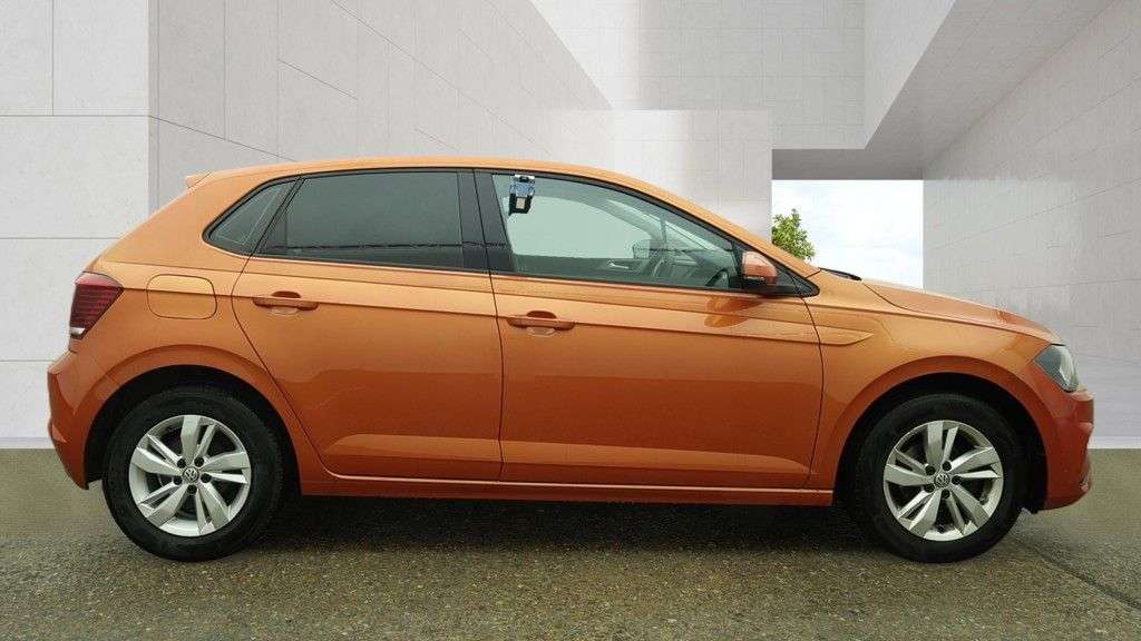 2018 VOLKSWAGEN POLO 2018 VOLKSWAGEN POLO