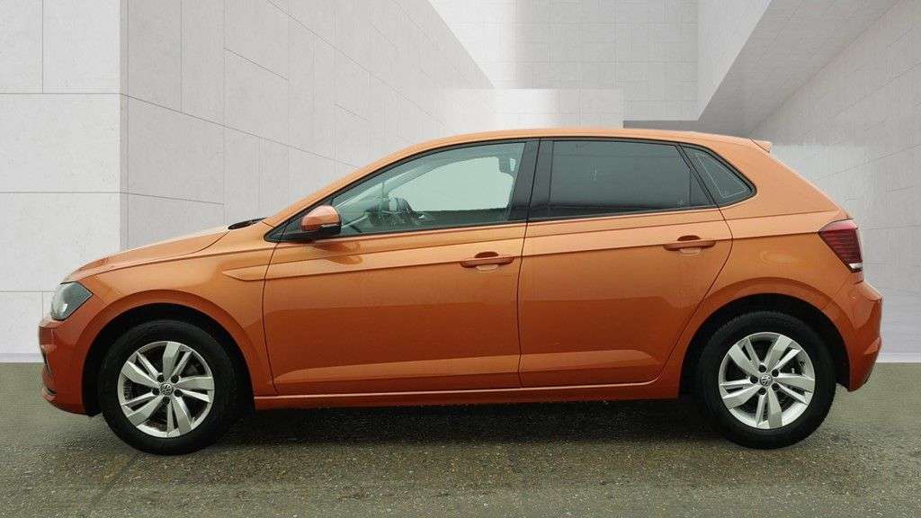 2018 VOLKSWAGEN POLO 2018 VOLKSWAGEN POLO