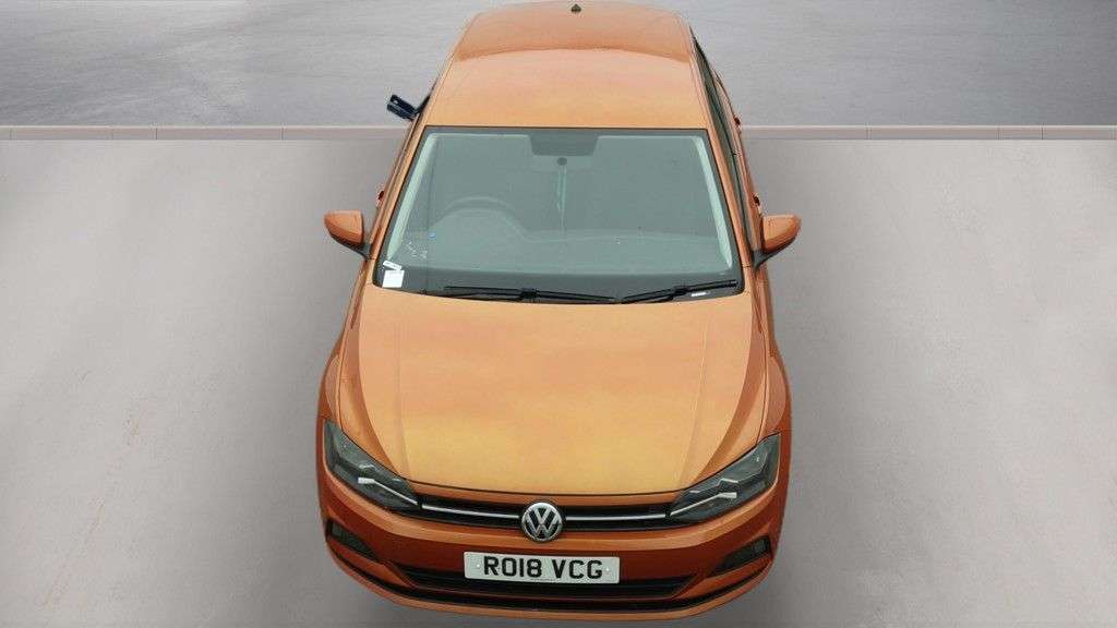 2018 VOLKSWAGEN POLO 2018 VOLKSWAGEN POLO