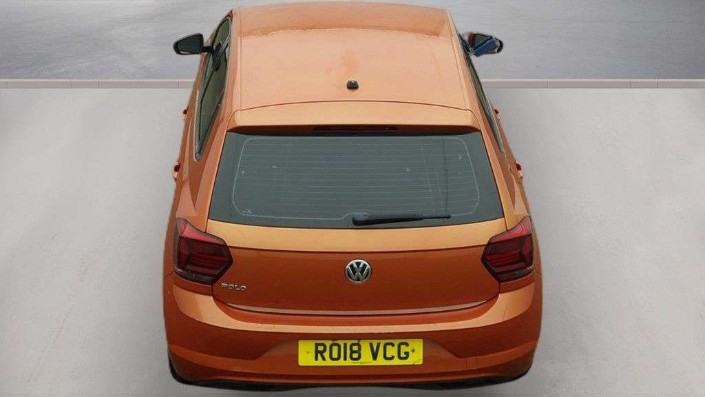 2018 VOLKSWAGEN POLO 2018 VOLKSWAGEN POLO