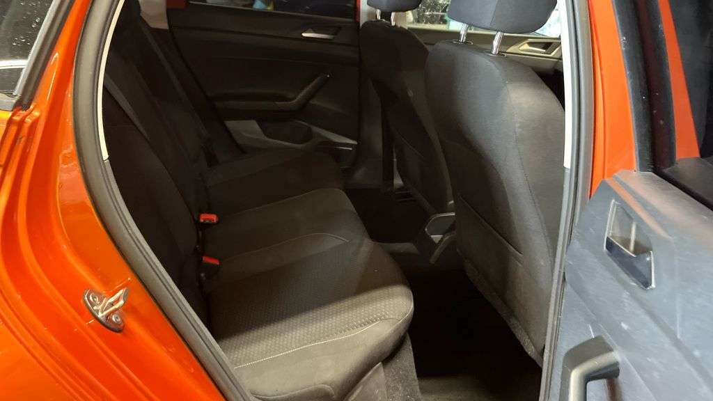 2018 VOLKSWAGEN POLO 2018 VOLKSWAGEN POLO