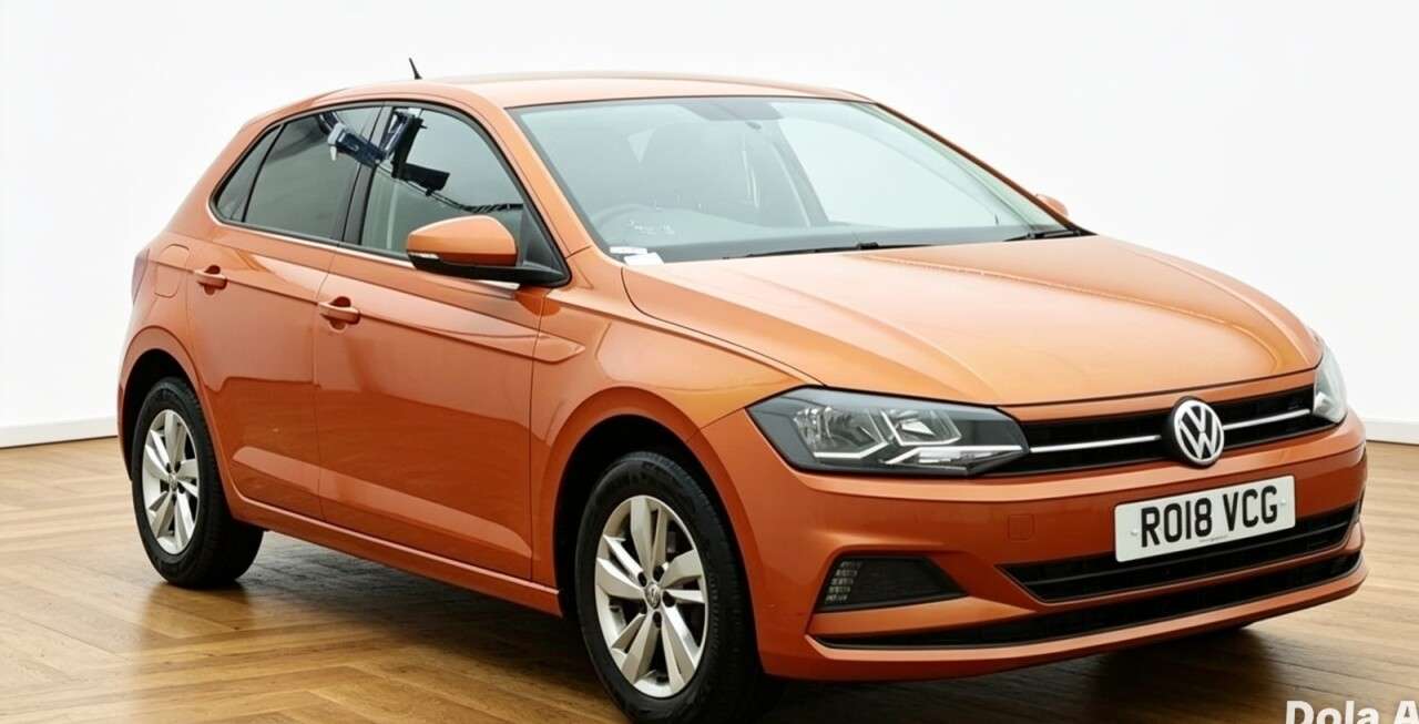 A 2018 VOLKSWAGEN POLO 1.0 TSI SE Hatchback 5dr Petrol Manual Euro 6 (s/s) (95 ps) FINANCE AVAILAB A 2018 VOLKSWAGEN POLO 1.0 TSI SE Hatchback 5dr Petrol Manual Euro 6 (s/s) (95 ps) FINANCE AVAILAB