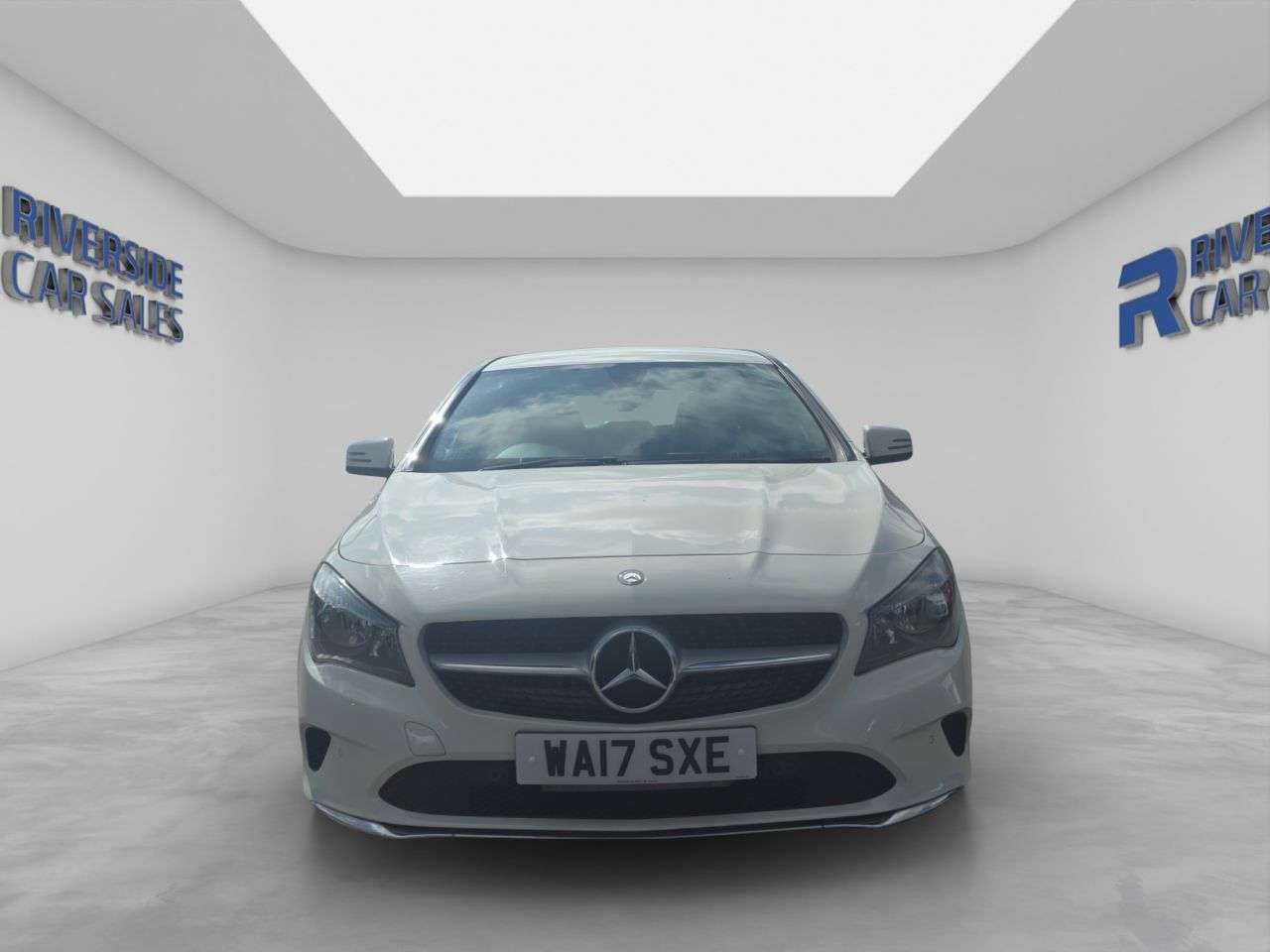 2017 MERCEDES-BENZ CLA 2017 MERCEDES-BENZ CLA