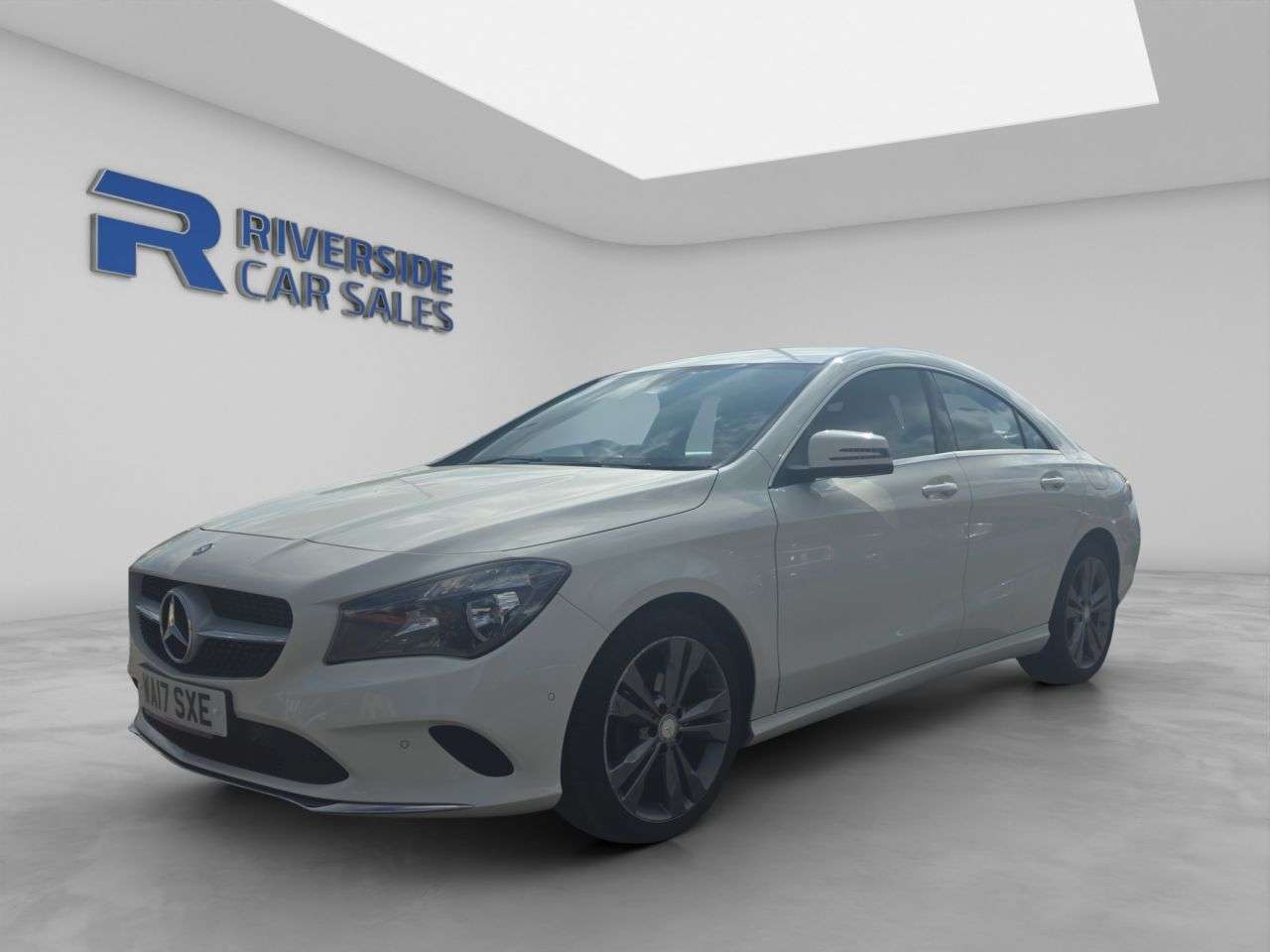 2017 MERCEDES-BENZ CLA 2017 MERCEDES-BENZ CLA